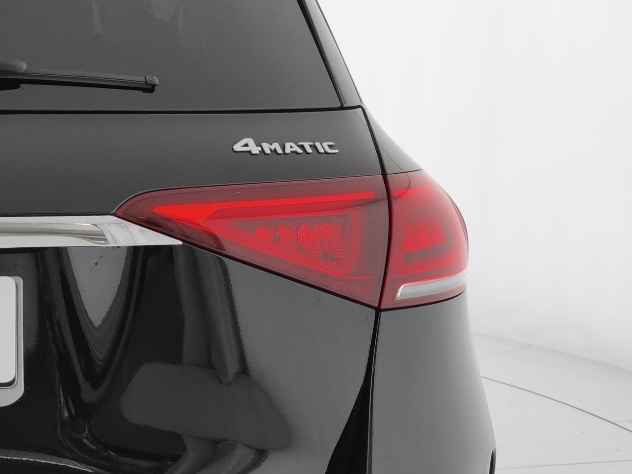 Mercedes Classe M - GLE GLE 300 d mhev Premium 4matic