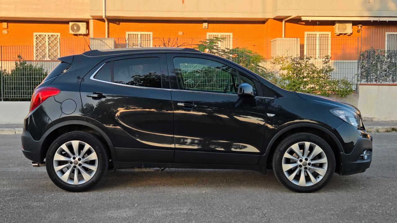 Opel Mokka 1.6 CDTI Ecotec 136CV Cosmo