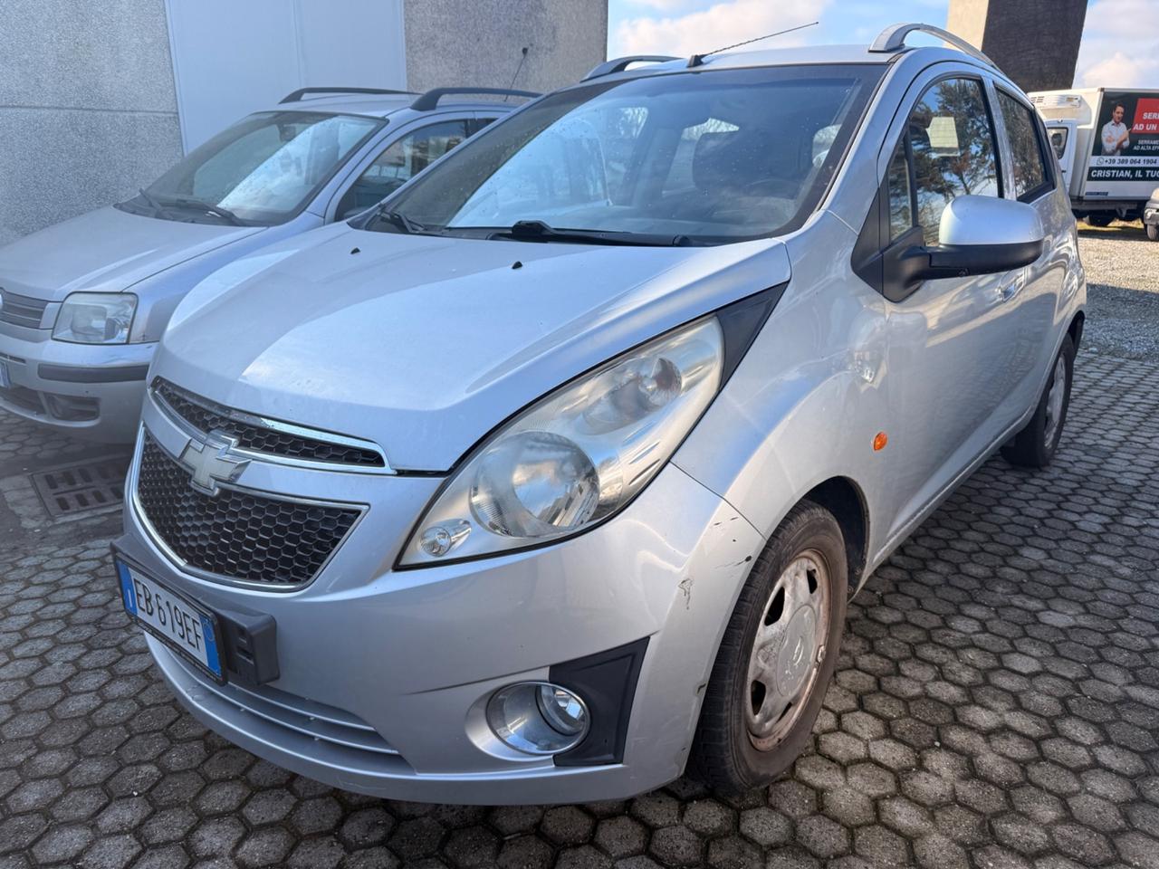 Chevrolet Spark 1.0 LS