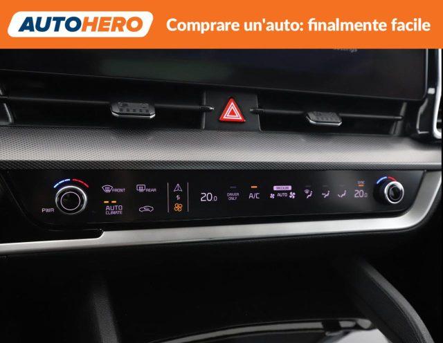 KIA Sportage 1.6 TGDi HEV AT Style