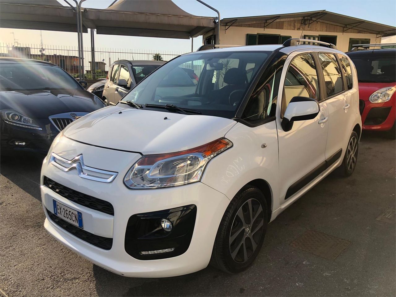 CITROEN C3 Picasso 1600diesel