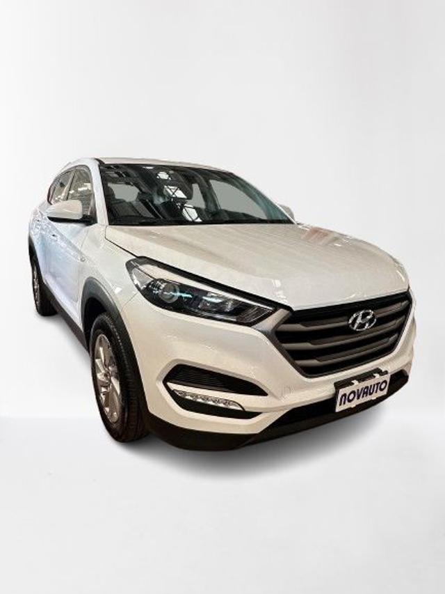 HYUNDAI Tucson 1.7 CRDi XPlus