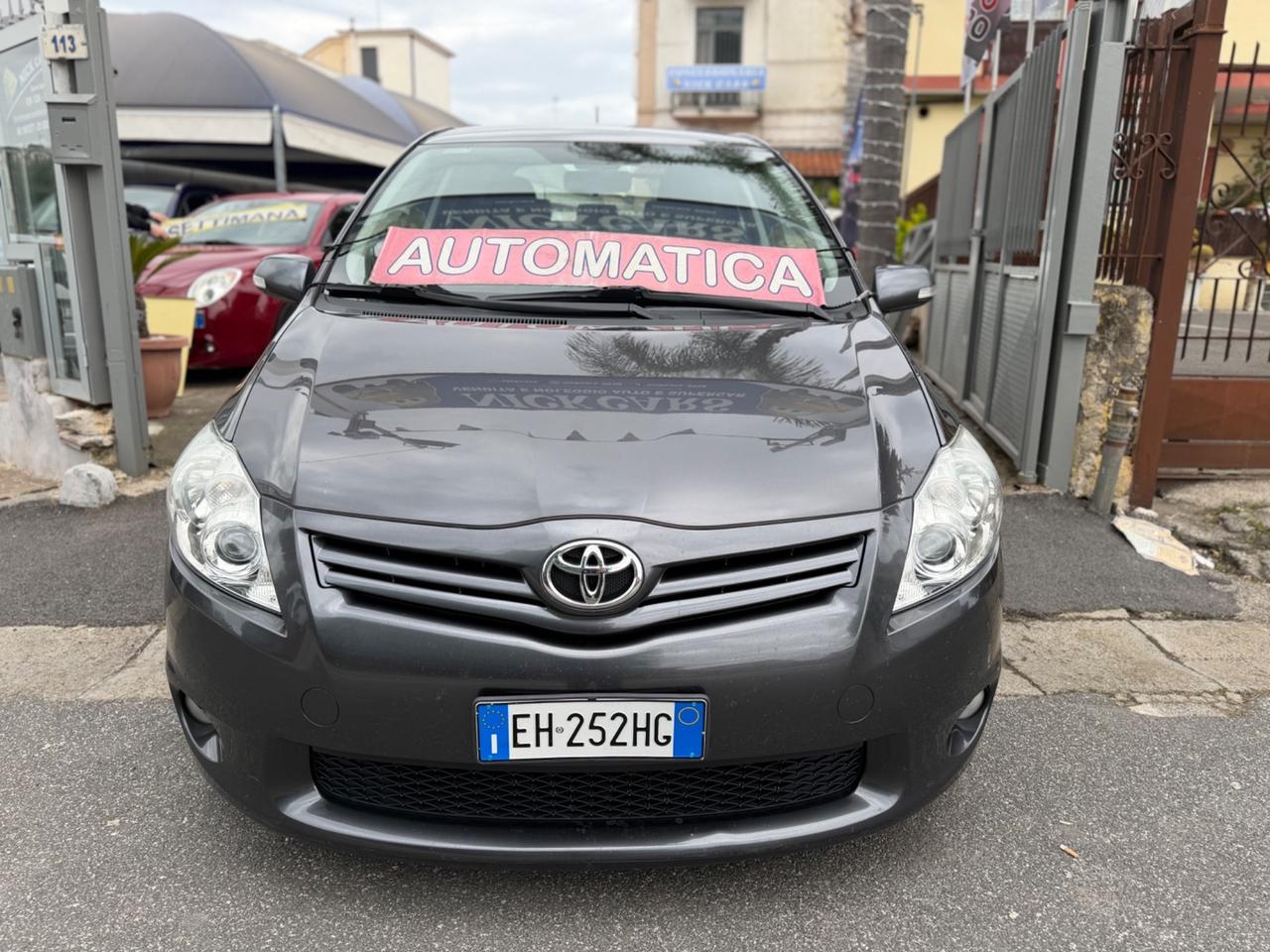 Toyota Auris 1.4 D-4D M-MT 5 porte Sol