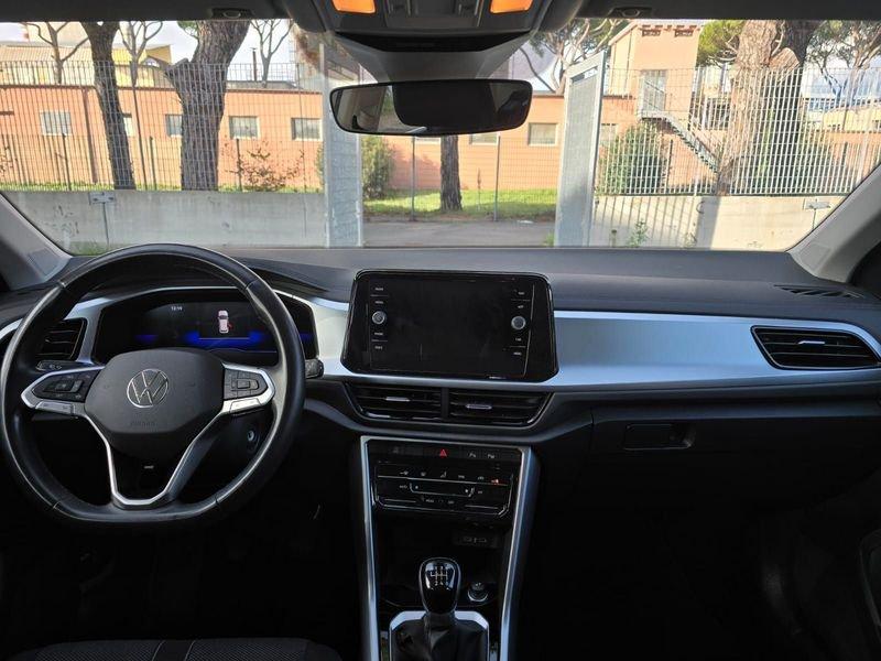 Volkswagen T-Roc T-Roc 1.0 TSI Style