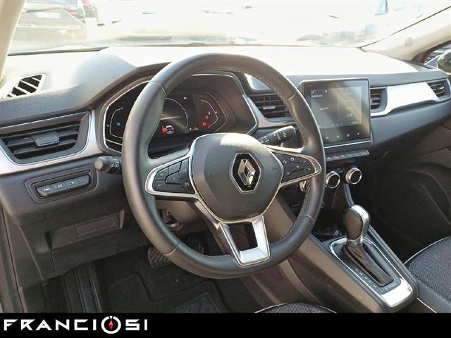 RENAULT Captur 1.6 E TECH Hybrid Intens Auto
