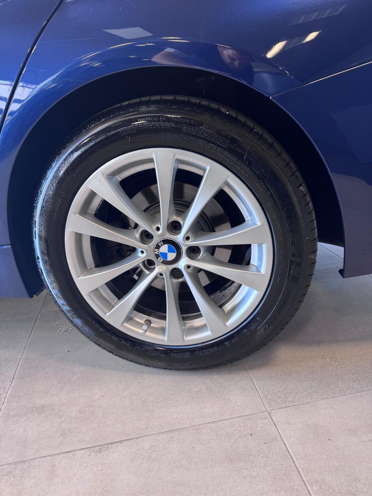 BMW 320D TOURING XLINE AUTOMATICO MY2017 SOTTOCOSTO