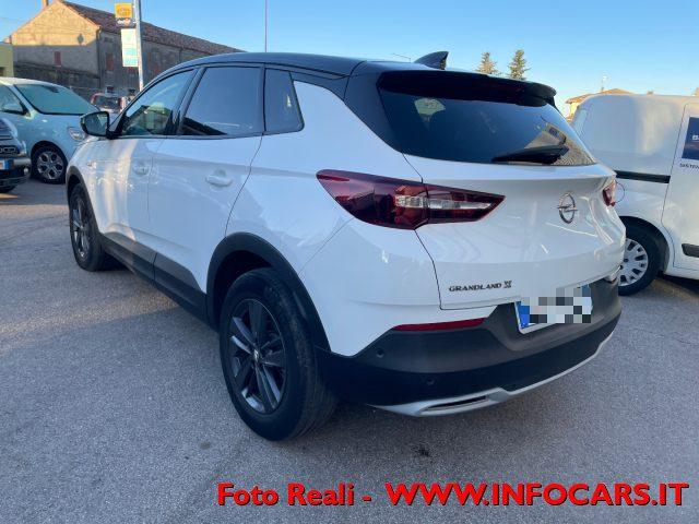 OPEL Grandland X 1.5 diesel Ecotec S&S aut. Design Line