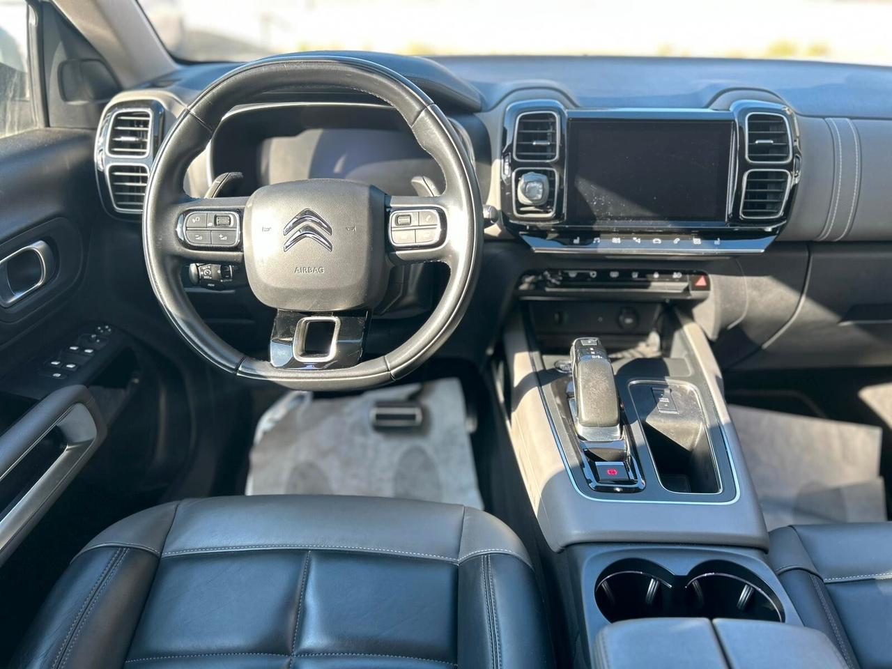 Citroen C5 Aircross 1.6 PLUG-IN HYBRID SHINE