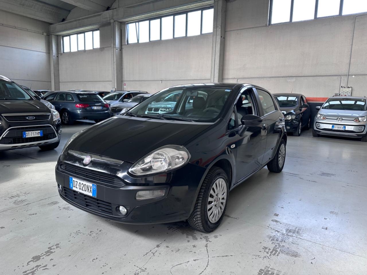Fiat Punto Evo 1.4 5 porte Dynamic Natural Power