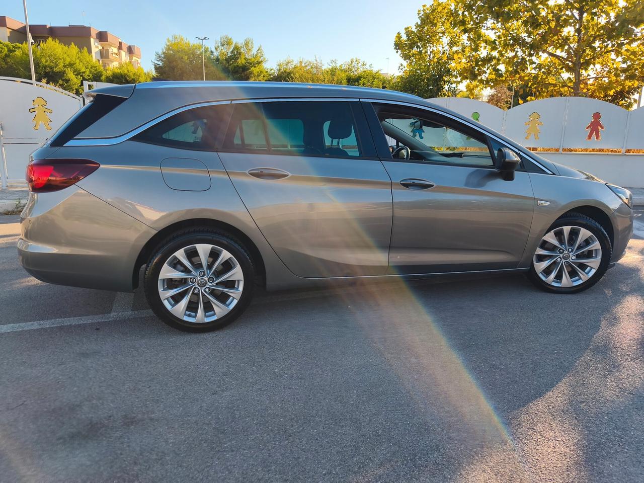 Opel Astra 1.6 CDTi 110CV Start&Stop Sports Tourer Elective
