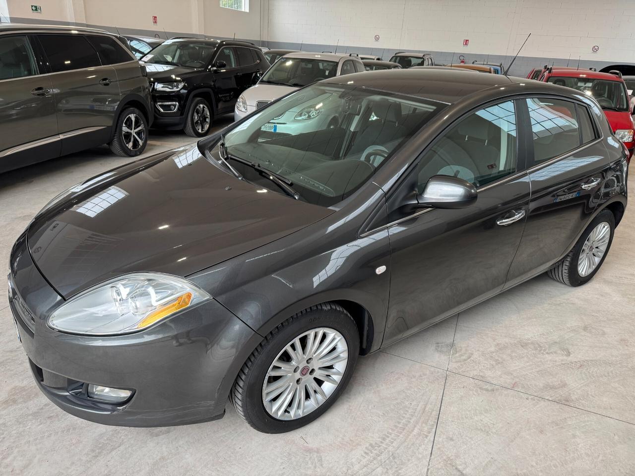 Fiat Bravo 1.4 T-jet 120 CV Emotion