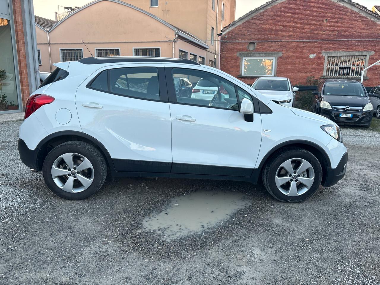 Opel Mokka 1.7 CDTI 130CV -Unico Proprietario