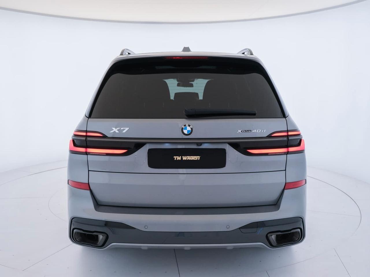 Bmw X7 xDrive40d 48V Msport
