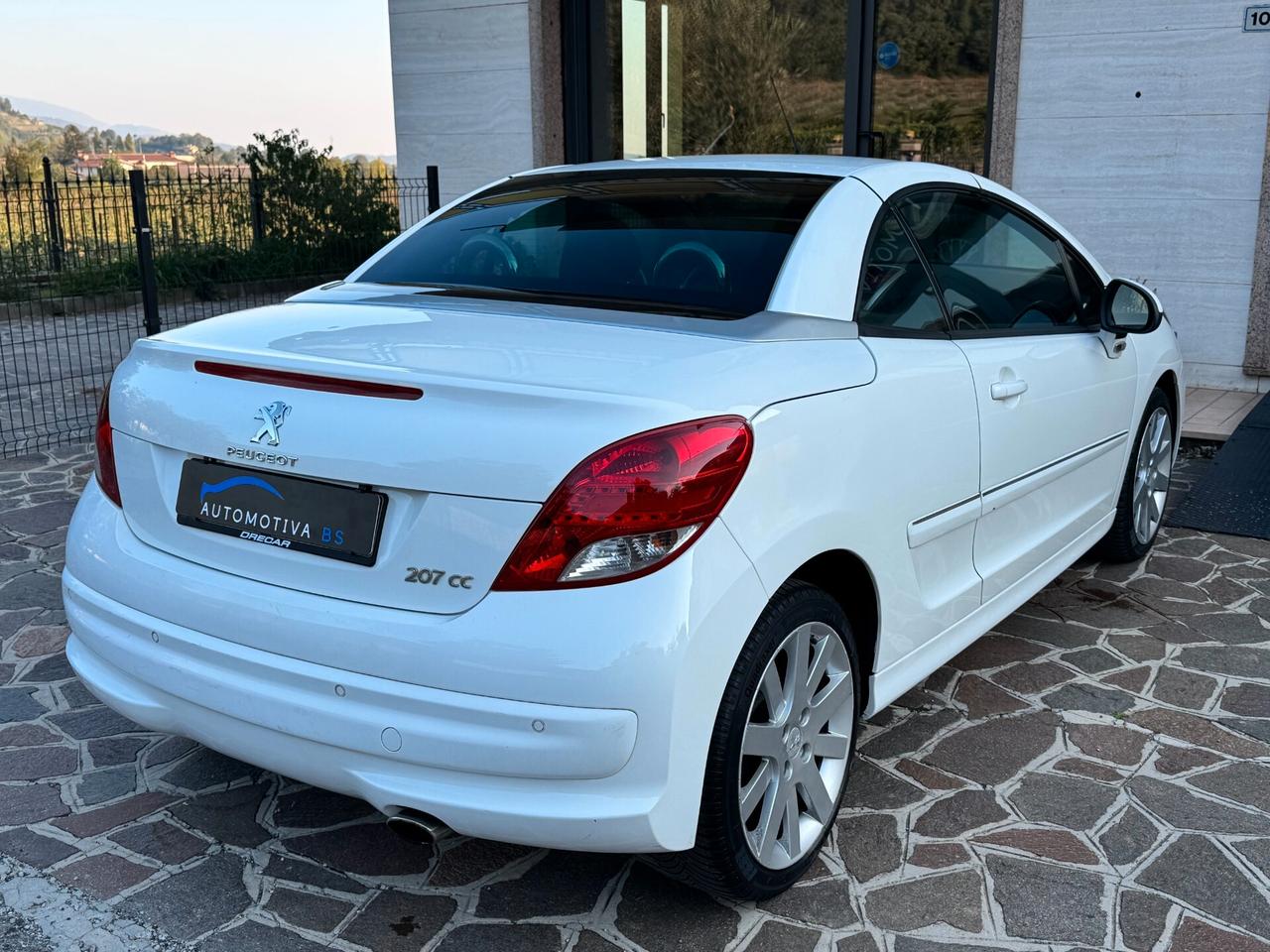 Peugeot 207 1.6 8V HDi 112CV CC Allure