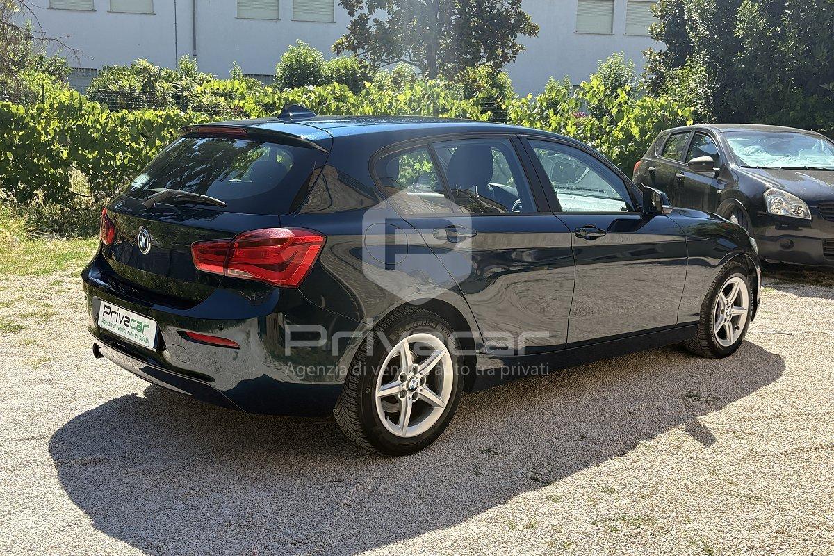 BMW 116d 5p. Urban