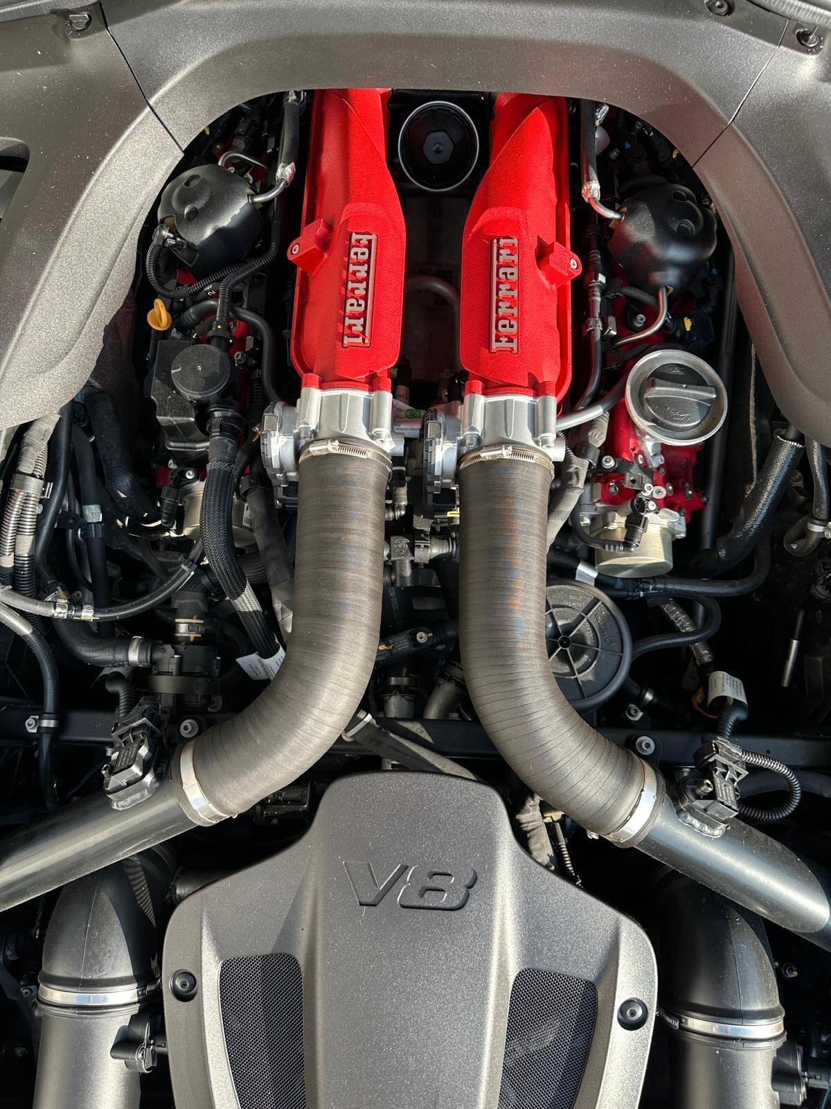 Ferrari GTC4 Lusso GTC4Lusso T