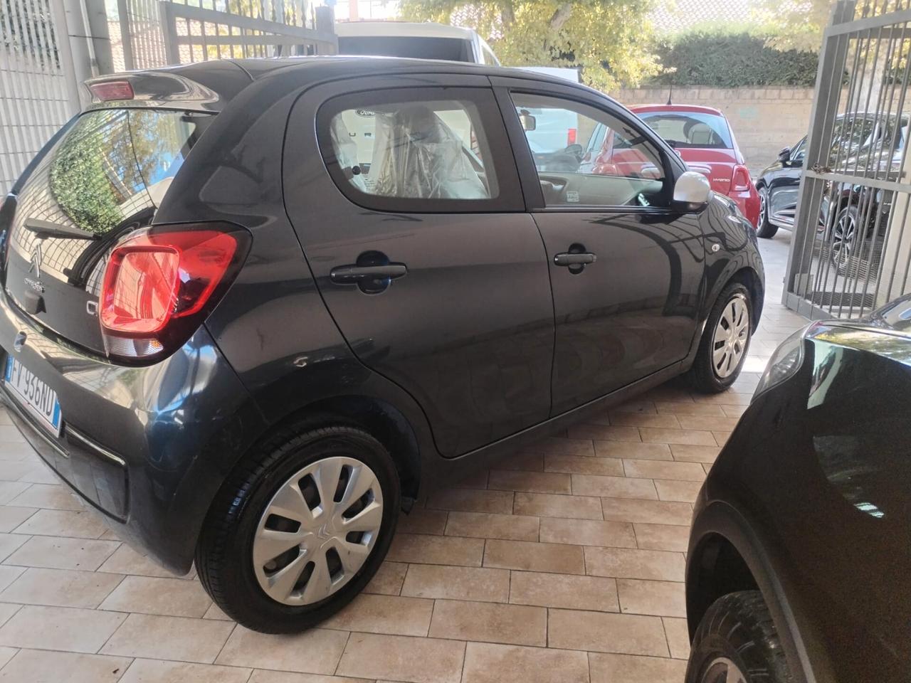 Citroen C1 VTi 72 S&S 5 porte Urban Ride