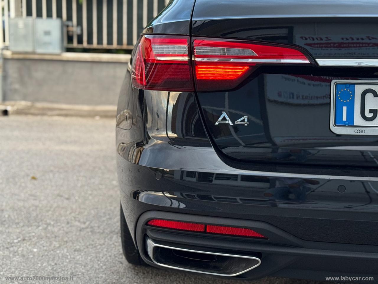 AUDI A4 Avant 35 TDI/163CV S tronic Business