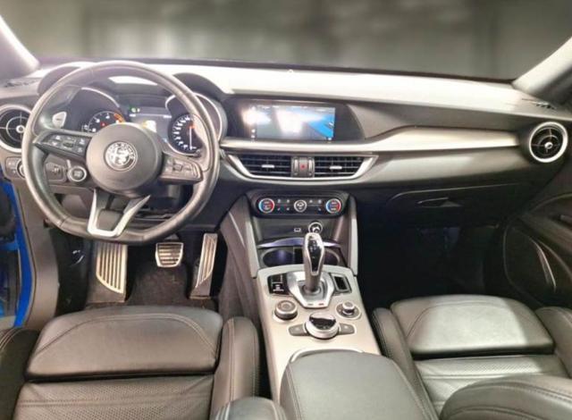 ALFA ROMEO Stelvio 2.2 Turbodiesel 210 CV AT8 Q4 Veloce Tetto pan.