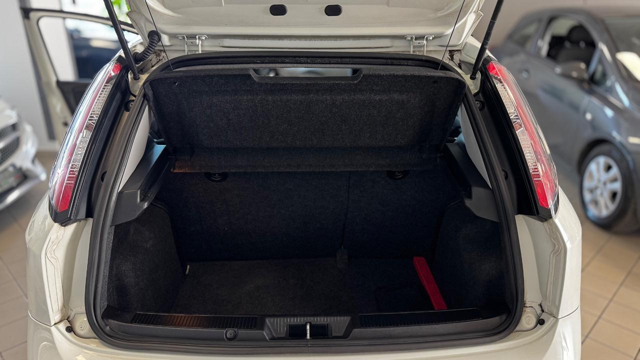 Fiat Punto Evo 1.2 5 porte S&S 150°
