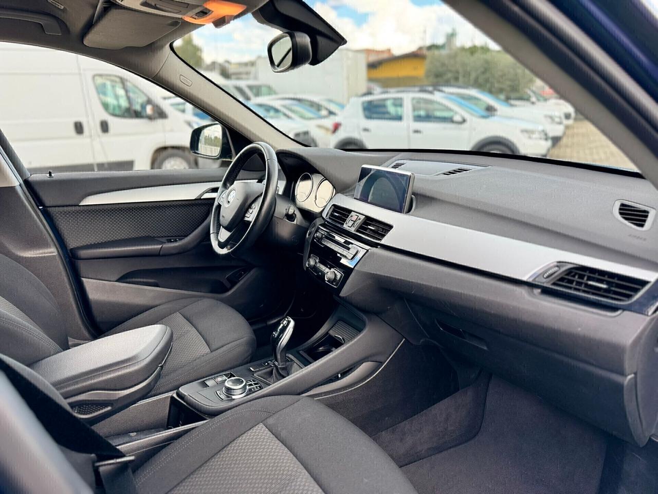 Bmw X1 sDrive18d Sport anno 01/2020 Permute Finanziamenti garanzia