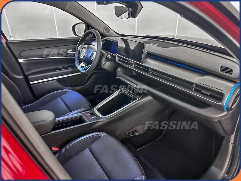 Jeep Avenger Avenger BEV Summit