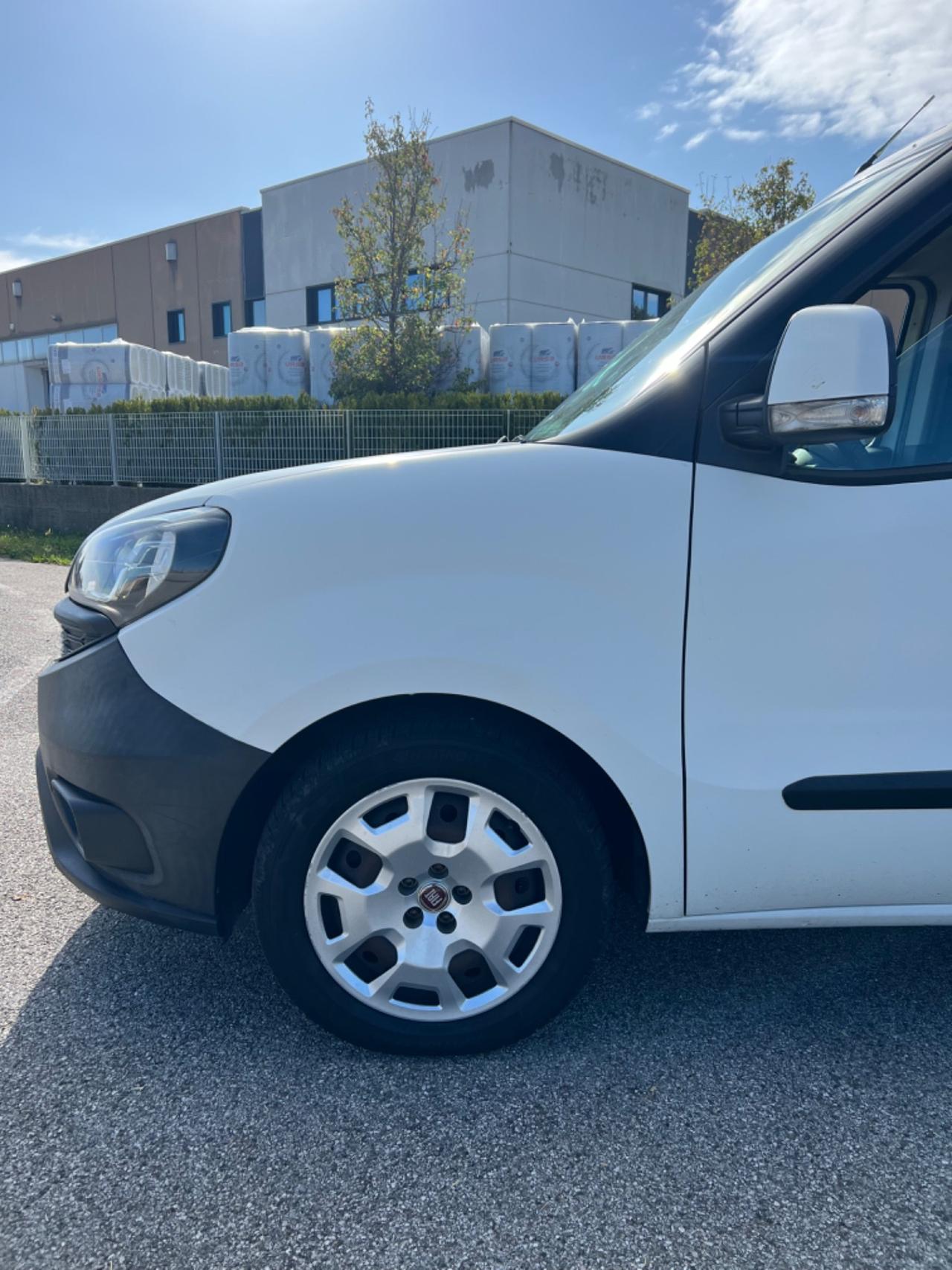 Fiat Doblo Doblò 1.6 MJT 105CV PC-TN Cargo Lamierato SX