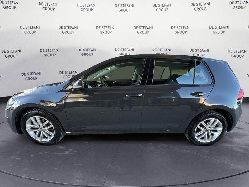 Volkswagen Golf Golf 5p 1.4 tgi Executive 110cv