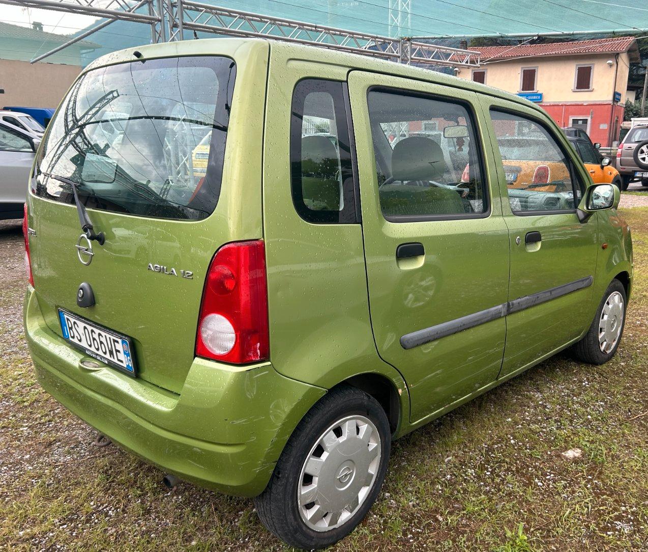 Opel Agila 1.2 16v Comfort
