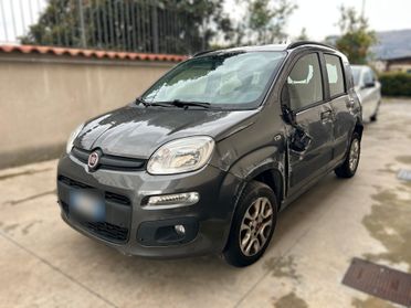 Fiat Panda 1.2 Benz/GPL - 2019 Incidentata