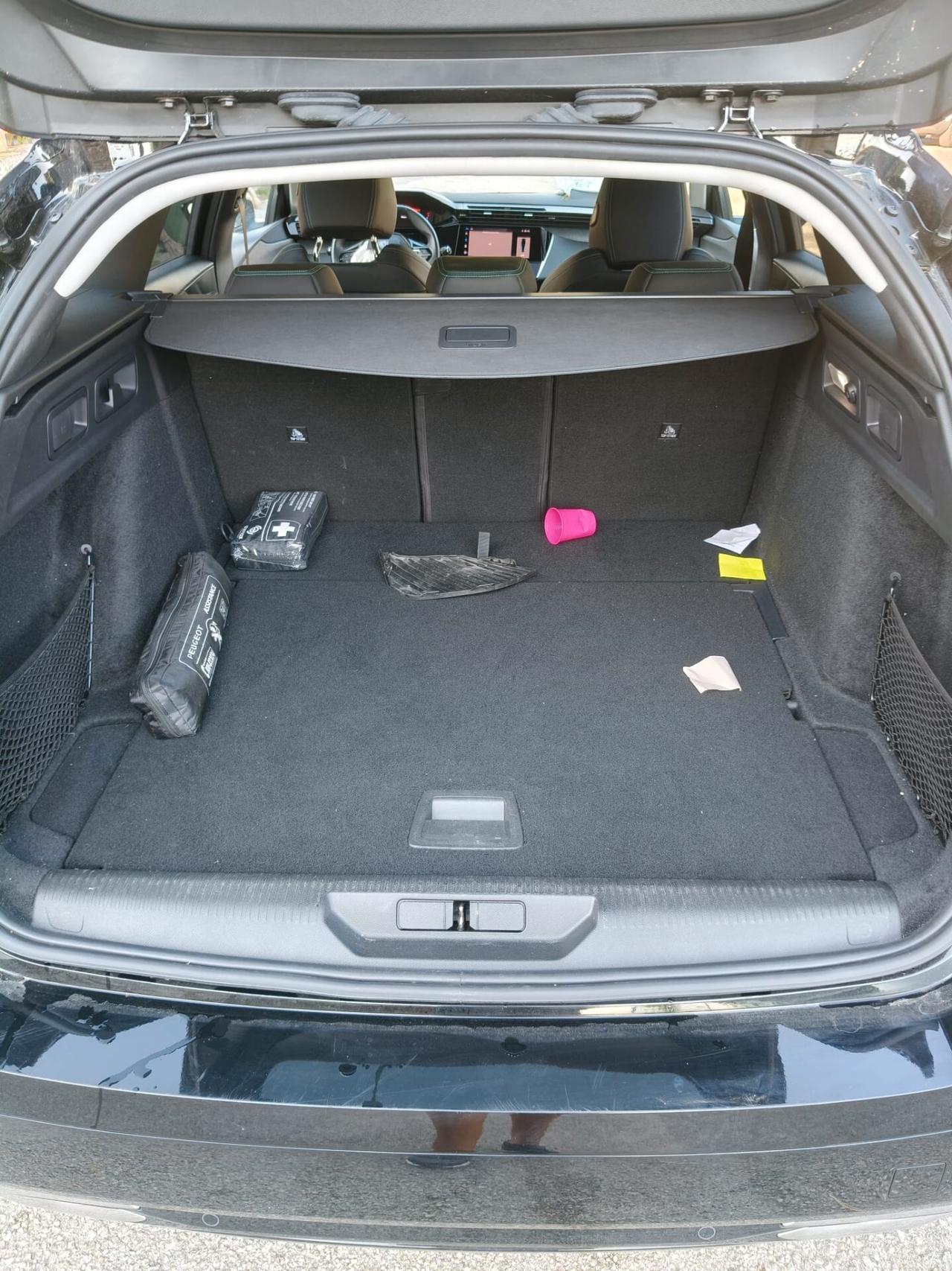 Peugeot 308 BlueHDi 130 S&S SW Allure Pack SINISTRATA
