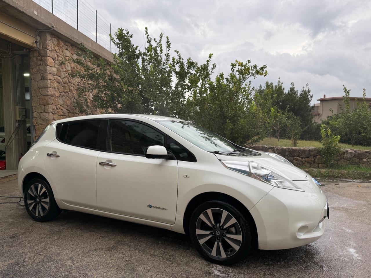 Nissan Leaf Tekna 30KWh