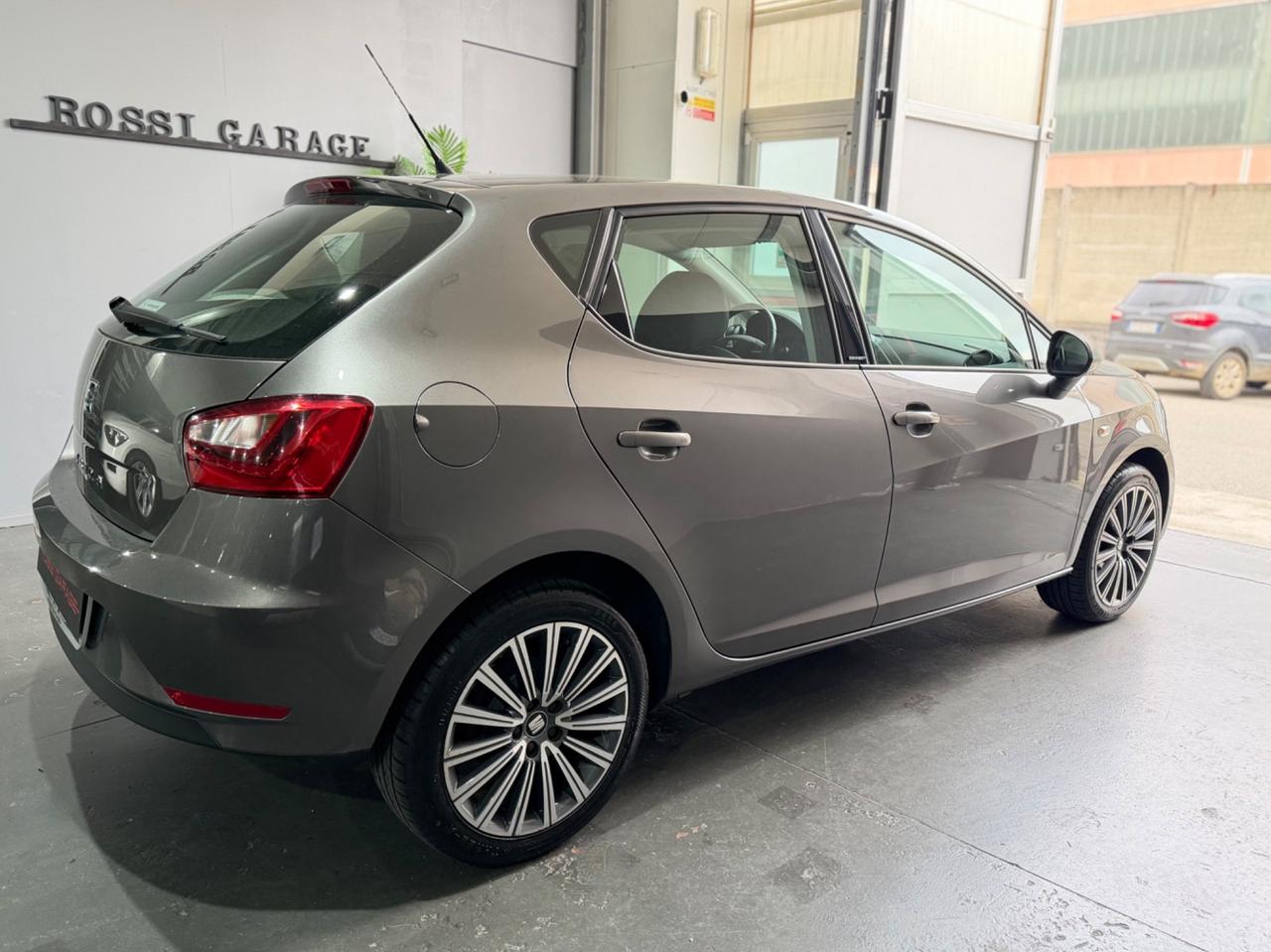 SEAT IBIZA 1.0 75 CV 5P. CONNECT GREY