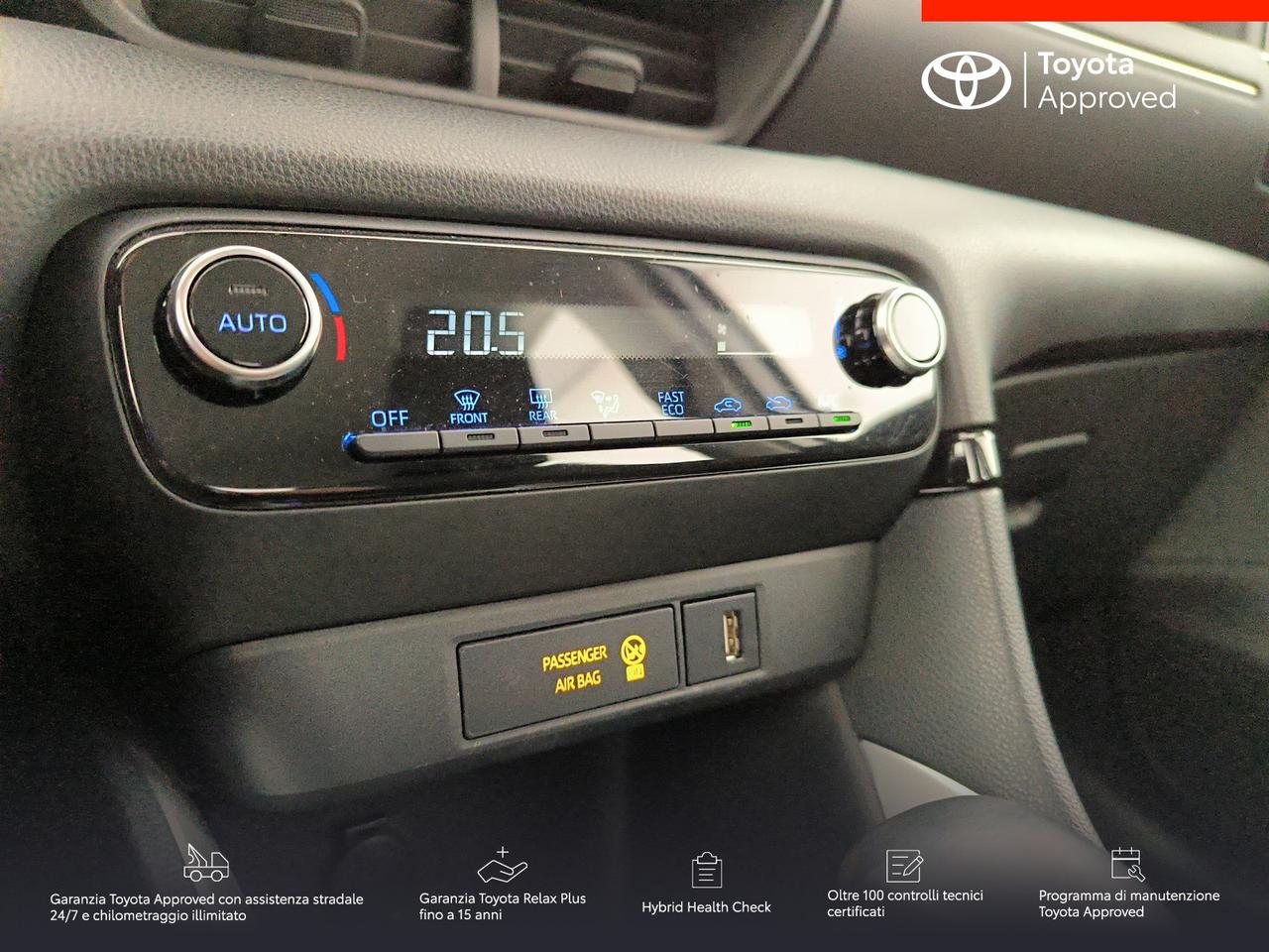 Toyota Yaris 1.5h trend