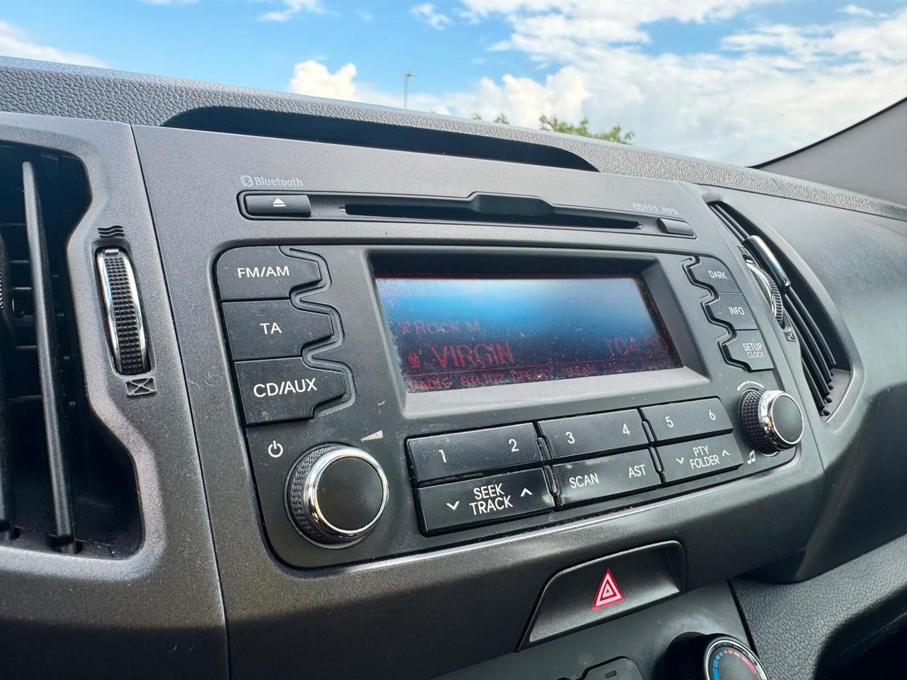 Kia Sportage 1.7 CRDI VGT 2WD Class