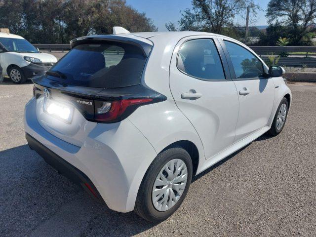 TOYOTA Yaris 1.5 Hybrid 5 porte Business