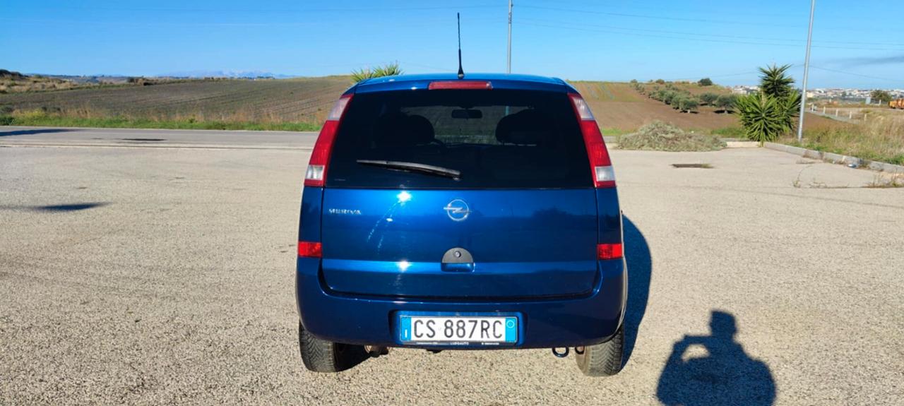 Opel Meriva 1.4 16V Cosmo