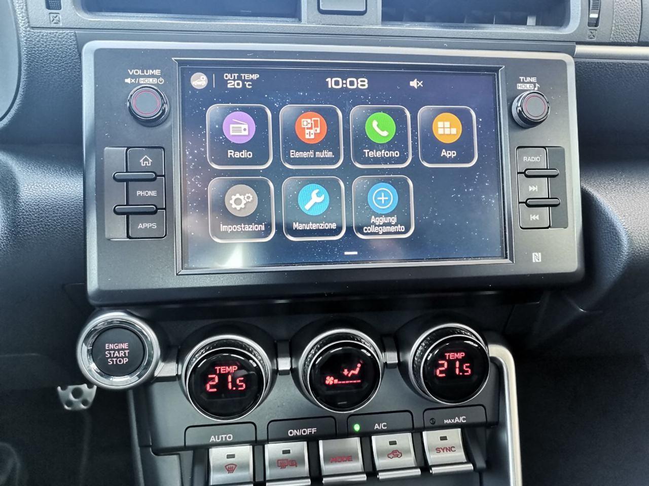 Subaru BRZ 2.4 Touge