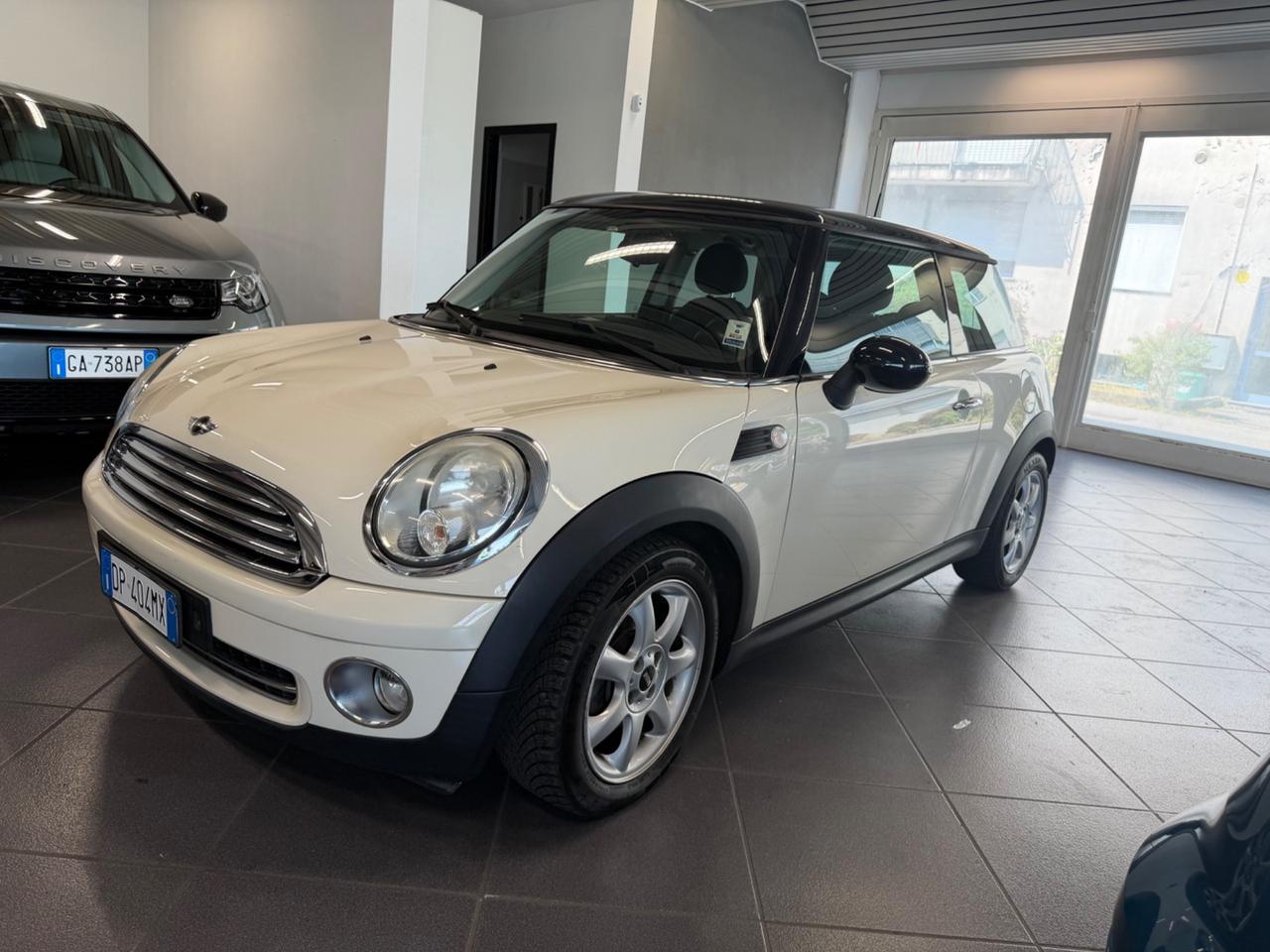 Mini 1.6 16V Cooper Chili