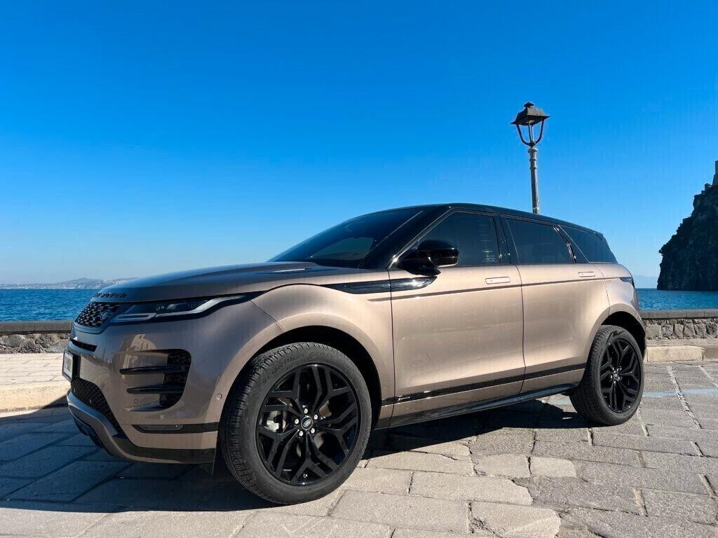 Range Rover Evoque 180 CV AWD R-Dynamic SE tetto