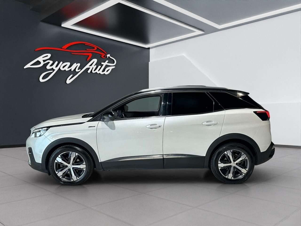 Peugeot 3008 BlueHDi 150 S&S GT Line