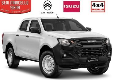 ISUZU D-Max NEW CREW 2.2 Ddi B-STRONG M/T