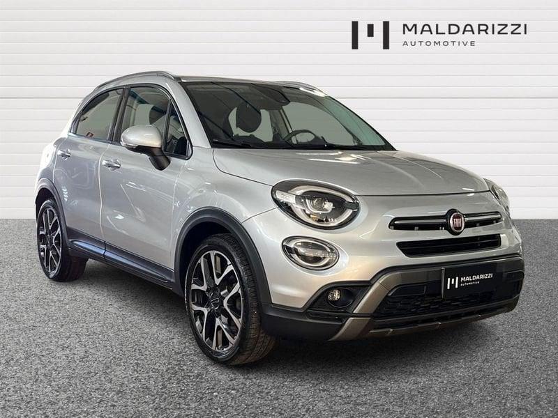FIAT 500X 500 X 2018 1.6 mjt Cross 4x2 120cv