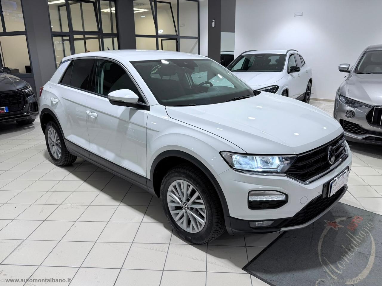 VOLKSWAGEN T-Roc 1.6 TDI SCR Business BlueMot.Tech.