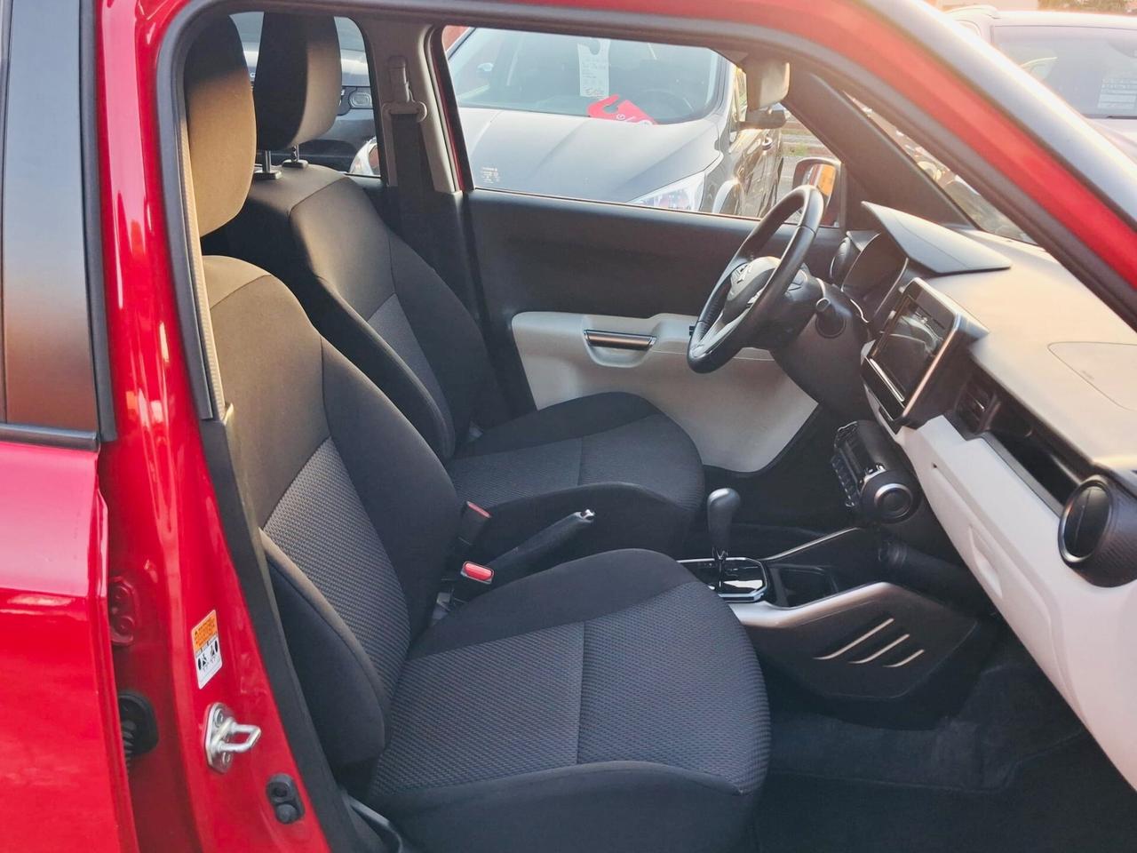 Ignis 1.2 (( automatica )) -unipro-rate-garanzia