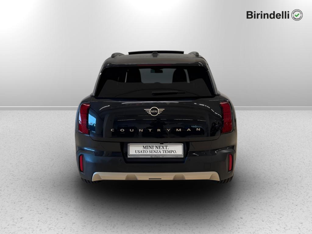 MINI Mini Countrym.(U25) - Mini E Favoured Countryman