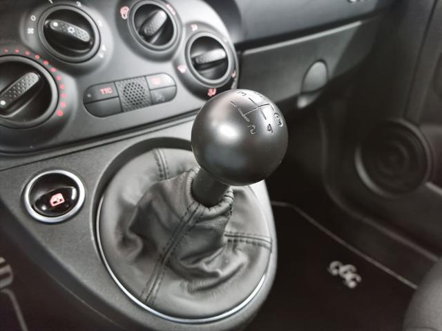 ABARTH 595 C 1.4 Turbo T-Jet 165 CV