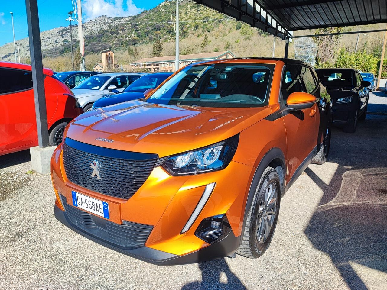 Peugeot 2008 BlueHDi 100 S&S GT Line