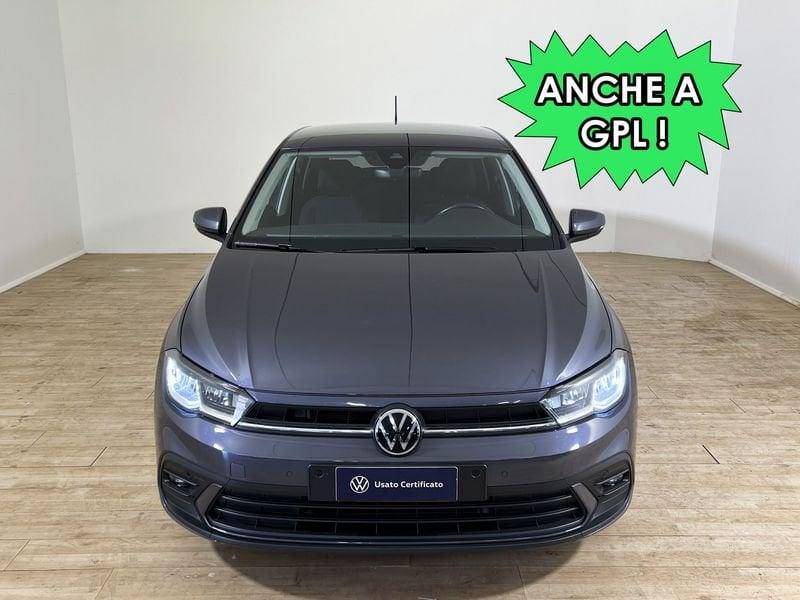 Volkswagen Polo 1.0 TSI DSG Life