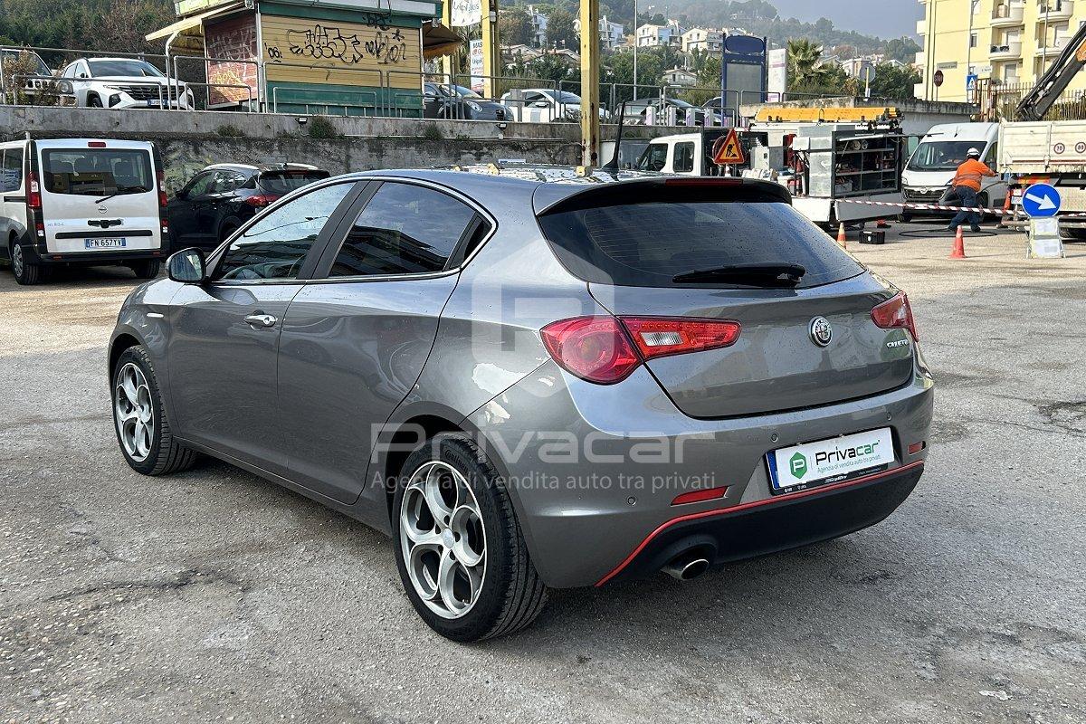 ALFA ROMEO Giulietta 1.6 JTDm 120 CV Super